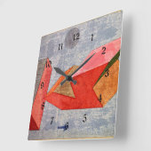 Klee - Korte Zeereis Vierkante Klok (Hoek)