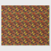 Klee - Kosmische Compositie Cadeaupapier (Vlak)