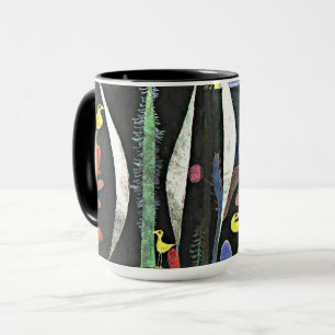 Klee - Landschap met Gele Vogels Mok