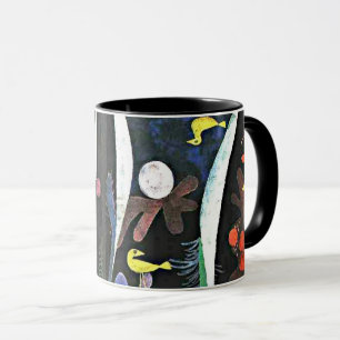 Klee - Landschap met Gele Vogels Mok
