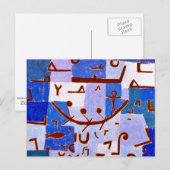 Klee - Legend of the Nile Briefkaart (Voorkant / Achterkant)