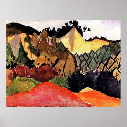 Klee - Love Song by New Moon Poster (Voorkant)