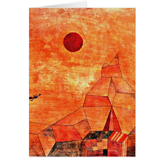 Klee - Marchen (Voorkant)