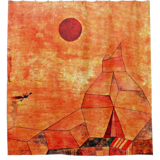 Klee - Marchen Douchegordijn (Voorkant)