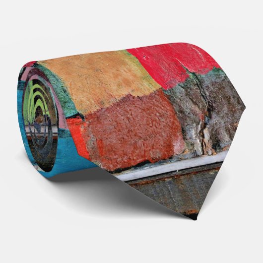 Klee - May Afbeelding, abstracte kunst, Stropdas (Opgerold)