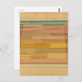 Klee - Meetvelden Briefkaart (Voorkant / Achterkant)