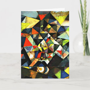 Klee - Met het Ei Kaart