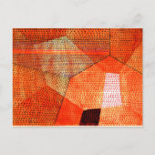 Klee - Model 106, polyfonie in kleur Briefkaart (Voorkant)