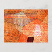 Klee - Model 106, polyfonie in kleur Briefkaart (Voorkant)