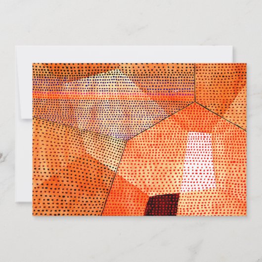 Klee - Modèle 106, Polyphonie en couleur, (Devant)