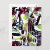 Klee - Moeraslegende Briefkaart (Voorkant / Achterkant)