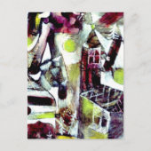 Klee - Moeraslegende Briefkaart (Voorkant)