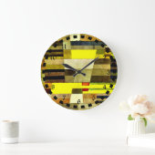 Klee: Monument Grote Klok (Huis)