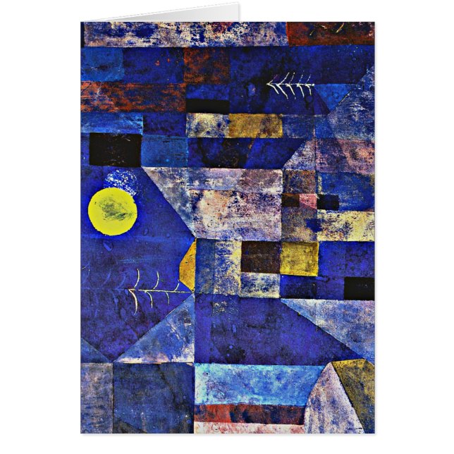 Klee - Moonlight (Voorkant)