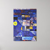 Klee - Moonlight Canvas Afdruk (Voorkant)