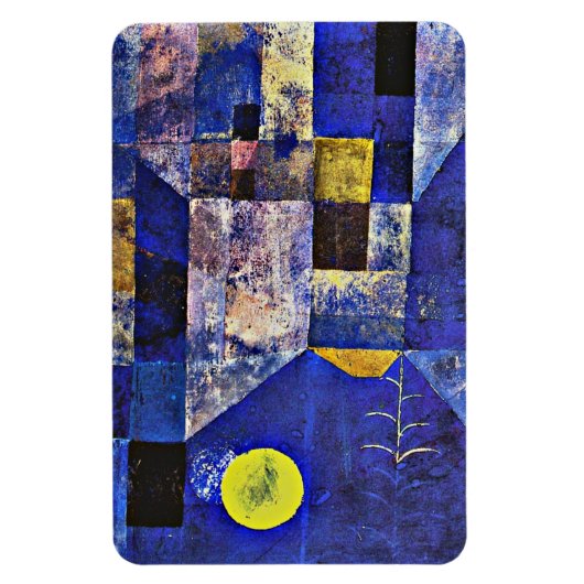 Klee - Moonlight Magneet (Verticaal)