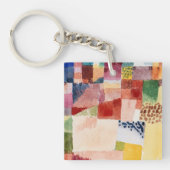 Klee - Motief uit Hammamet Sleutelhanger (Voorkant)