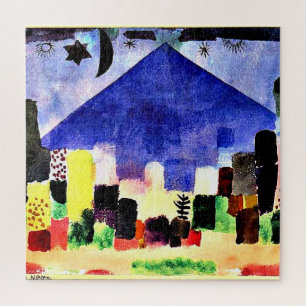 Klee - Mount Niesen Legpuzzel