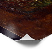 Klee - nachtfeest perfect poster (Hoek)