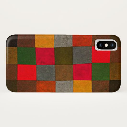 Klee - New Harmony Case-Mate iPhone Case (Achterkant (horizontaal))