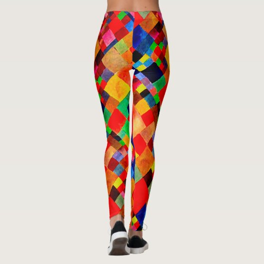 Klee Next Leggings (Achterkant)
