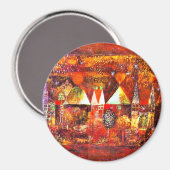 Klee - Nocturn Feest Magneet (Voorkant / Achterkant)