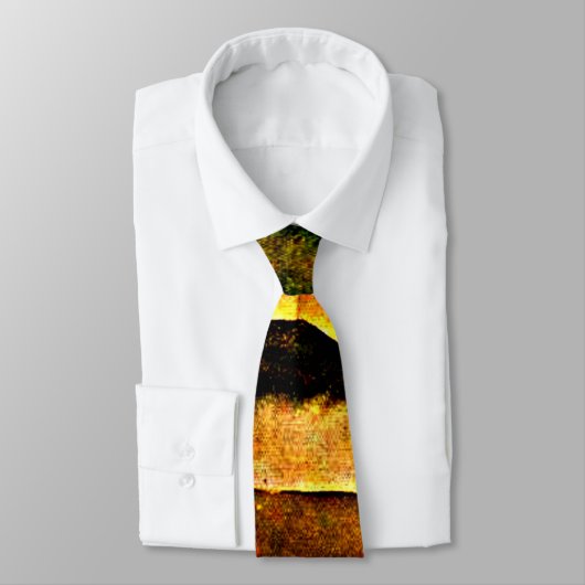 Klee - Oriental Architecture Stropdas (Gebonden)