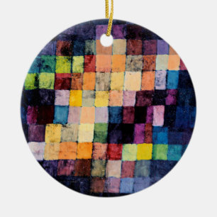 Klee - Oud geluid Keramisch Ornament