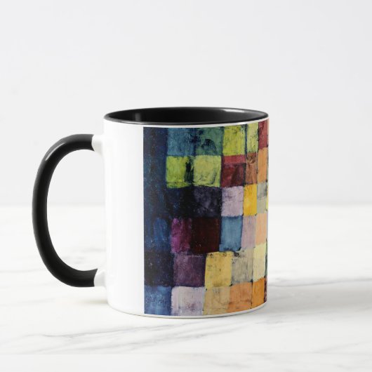 Klee - Oud geluid Mok (Links)