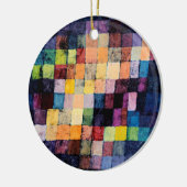 Klee - Oude Geluid Keramisch Ornament (Links)
