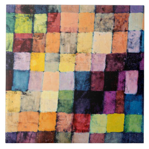 Klee - Oude Geluid Tegeltje
