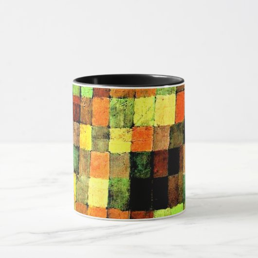 Klee - Oude klank Mok (Midden)