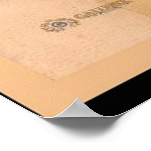 Klee - Ouverture Poster (Hoek)