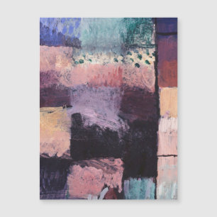 Klee - Over een motief van Hammamet