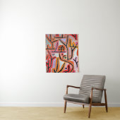 Klee - Park Bei Lu Wandkleed (In situ)