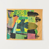 Klee - Park Wandkleed (Voorkant (horizontaal))