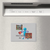 Klee - Paul Klee Art Magneet (Insitu (Vaatwasser))