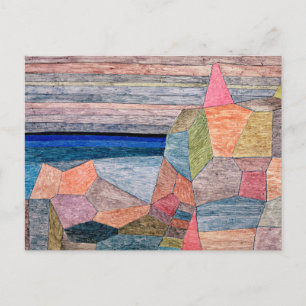 Klee - Promontorio Ph Briefkaart