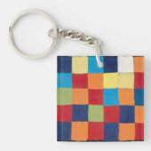 Klee - Qu 1, Kleurenkaart, Sleutelhanger (Voorkant)