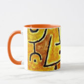 Klee - Red Waistcoat Mok (Links)