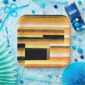 Klee - Rock Chamber Papieren Bordje (Feest)