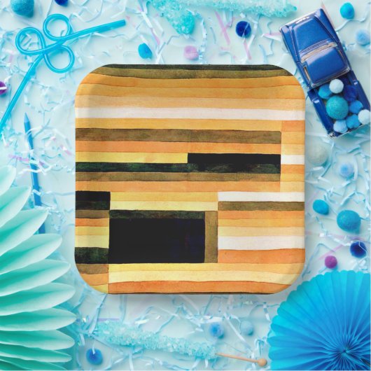 Klee - Rock Chamber Papieren Bordje (Feest)