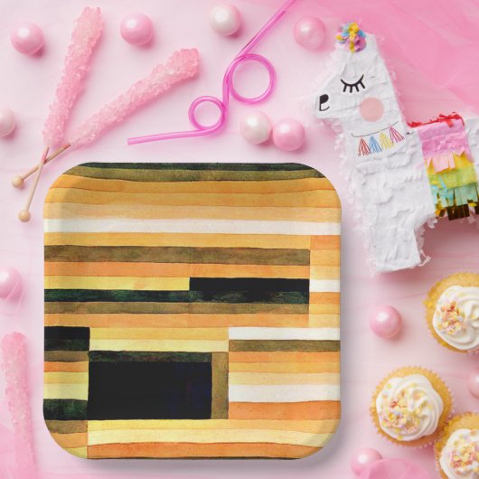 Klee - Rock Chamber Papieren Bordje (Feest)