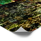 Klee - Rode ballon Poster (Hoek)