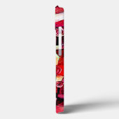 Klee - Roos Garden, abstracte kunst Case-Mate iPhone Case (Achterkant / Links)