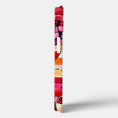 Klee - Roos Garden, abstracte kunst Case-Mate iPhone Case (Achterkant / Rechts)