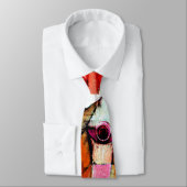 Klee - Roos Garden Stropdas (Gebonden)