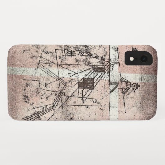 Klee - Rope Dancer Case-Mate iPhone Case (Achterkant (horizontaal))