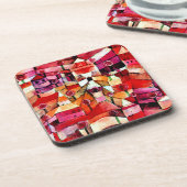 Klee - Rosentuin Bier Onderzetter (Linkerzijde)