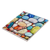 Klee - Schat boven de grond Tegeltje (Zijkant)